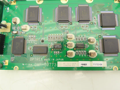 TapTone 500 Inspection System DSP Board A-407-51 with 6" LCD Display Screen