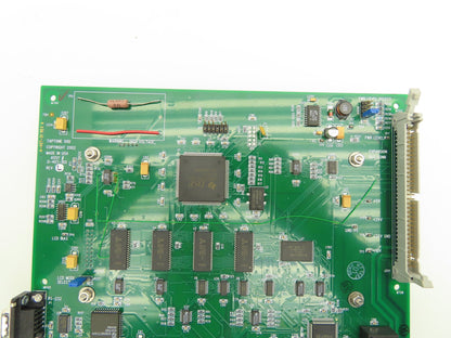 TapTone 500 Inspection System DSP Board A-407-51 with 6" LCD Display Screen