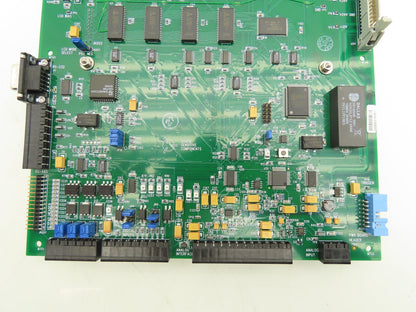 TapTone 500 Inspection System DSP Board A-407-51 with 6" LCD Display Screen