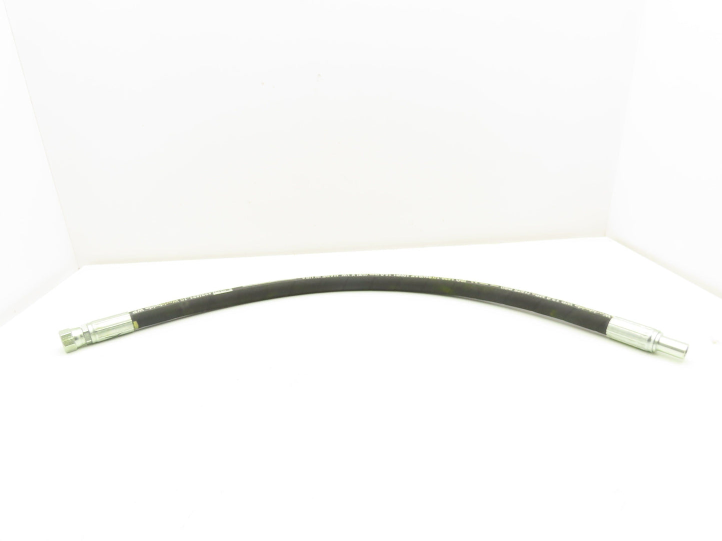 Parker 422/421-10 100R1 Hydraulic Hose 5/8" x 32" 1875psi JIC Swivel x Standpipe