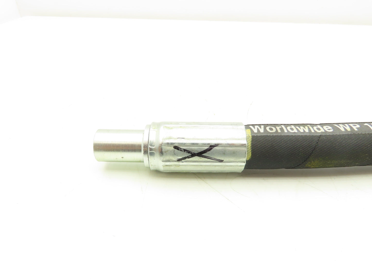 Parker 422/421-10 100R1 Hydraulic Hose 5/8" x 32" 1875psi JIC Swivel x Standpipe