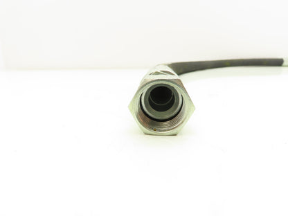Parker 422/421-10 100R1 Hydraulic Hose 5/8" x 32" 1875psi JIC Swivel x Standpipe