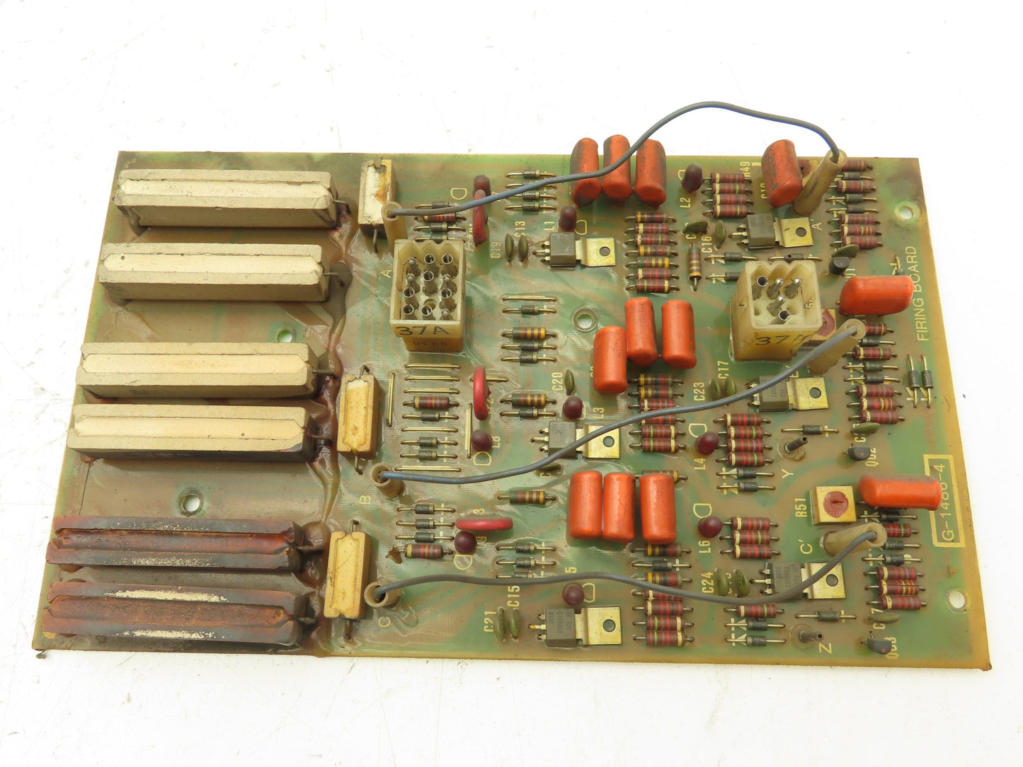 Lincoln G-1486-4 Welder Firing Board  G14864