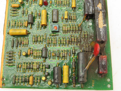 Lincoln Electric G1504-4 Welder Circuit Board DC600 Control Plug Lead Wire