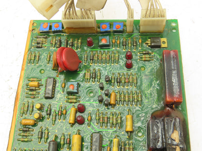 Lincoln Electric G1504-4 Welder Circuit Board DC600 Control Plug Lead Wire