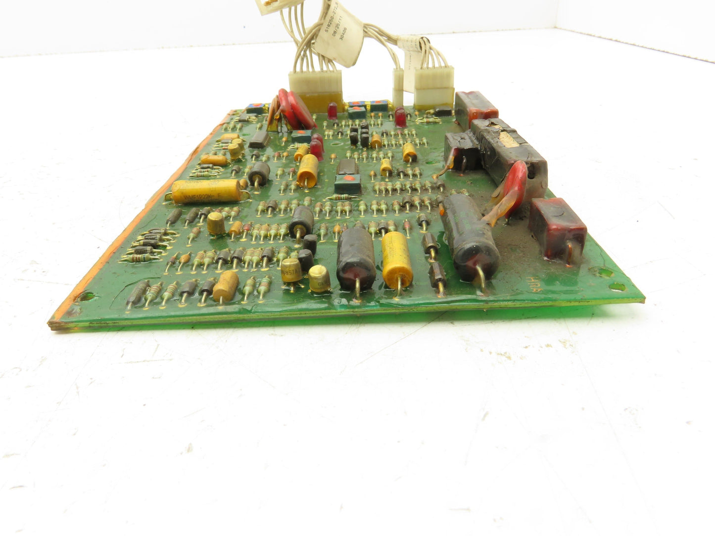 Lincoln Electric G1504-4 Welder Circuit Board DC600 Control Plug Lead Wire