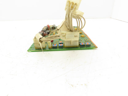 Lincoln Electric G1504-4 Welder Circuit Board DC600 Control Plug Lead Wire