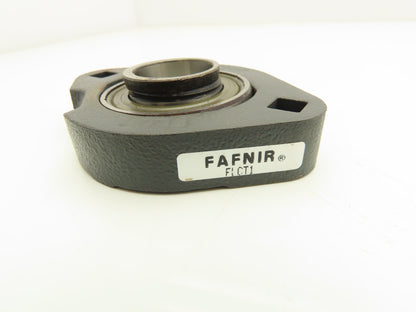 Timken FLCT 1 Flange Mount Ball Bearing Unit 1" Bore Lot of 2