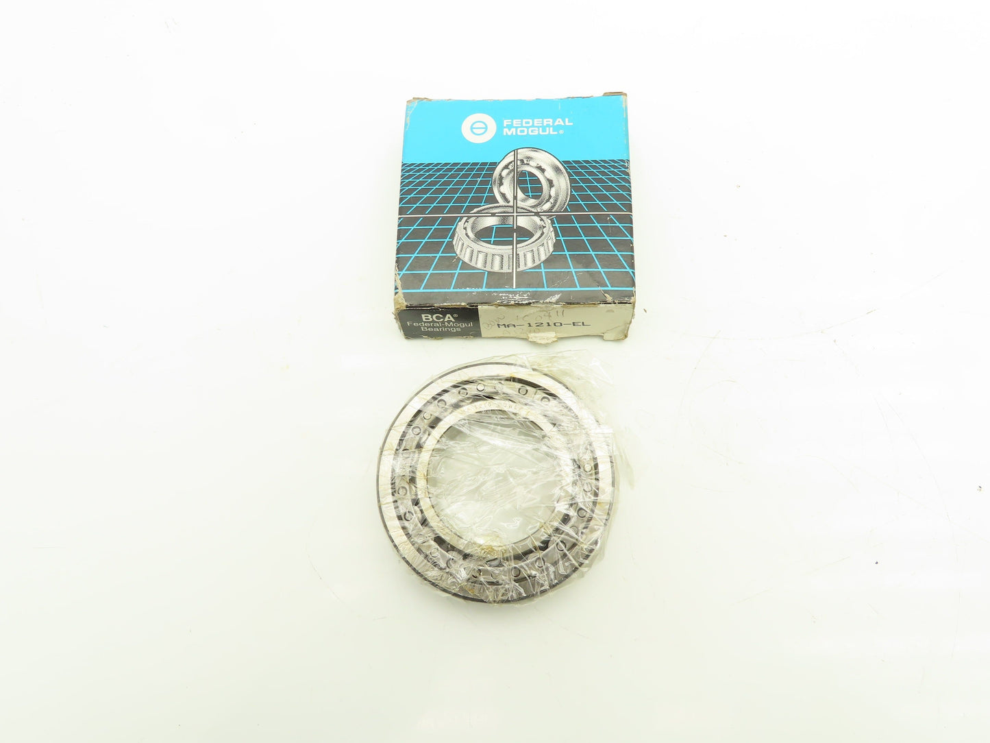 BCA Federal Mogul MA-1210-EL Cylindrical Roller Bearing 50 mm Bore 90 mm OD