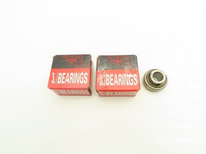 Browning LS-110 Ball Insert Bearing 5/8" Bore Lot of 3