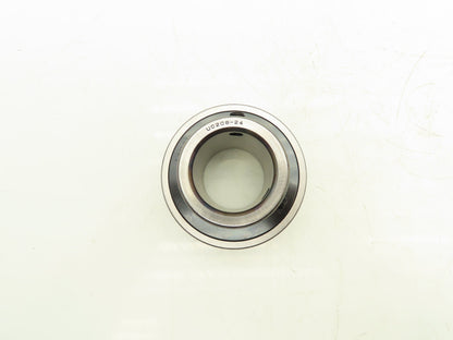 AMI UC208-24 Ball Insert Bearing 1-1/2" Bore Lot of 2