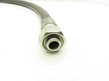 Gates 10G2 SAE 100R2 Hydraulic Hose 5/8" x 28" 3625 PSI JIC Swivel Ends