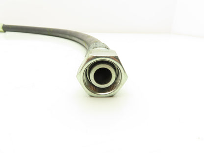 Gates 10G2 SAE 100R2 Hydraulic Hose 5/8" x 28" 3625 PSI JIC Swivel Ends