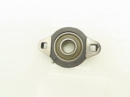 Timken GVFTD 3/4 Flange Mount Ball Bearing Unit 3/4" Bore