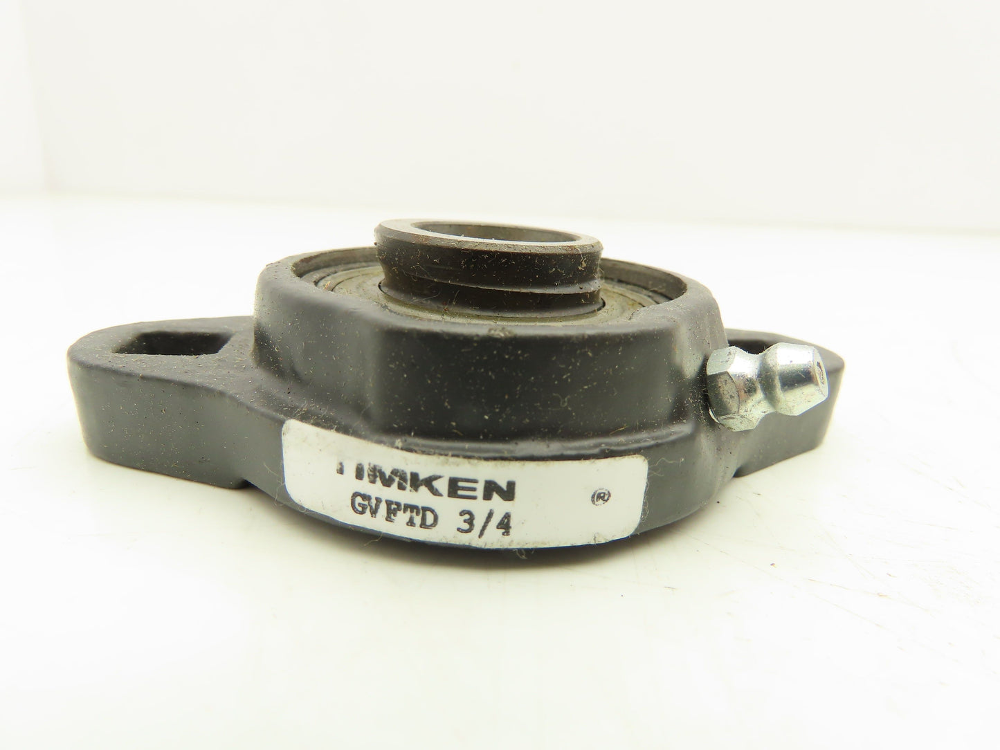 Timken GVFTD 3/4 Flange Mount Ball Bearing Unit 3/4" Bore