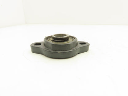 Timken GVFTD 3/4 Flange Mount Ball Bearing Unit 3/4" Bore