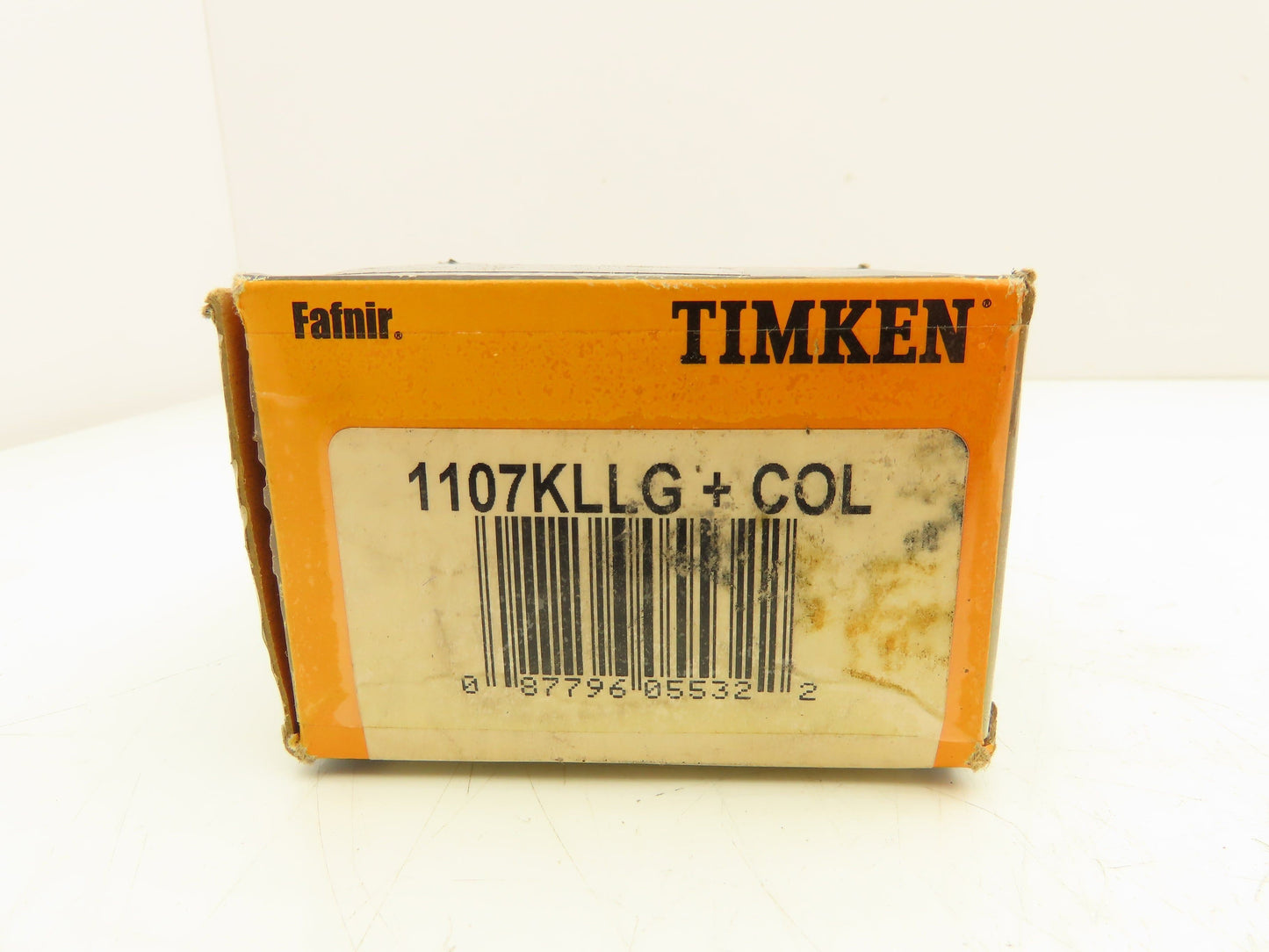 Timken 1107KLLG+COL Eccentric Locking Collar Ball Bearing 1-7/16" Bore