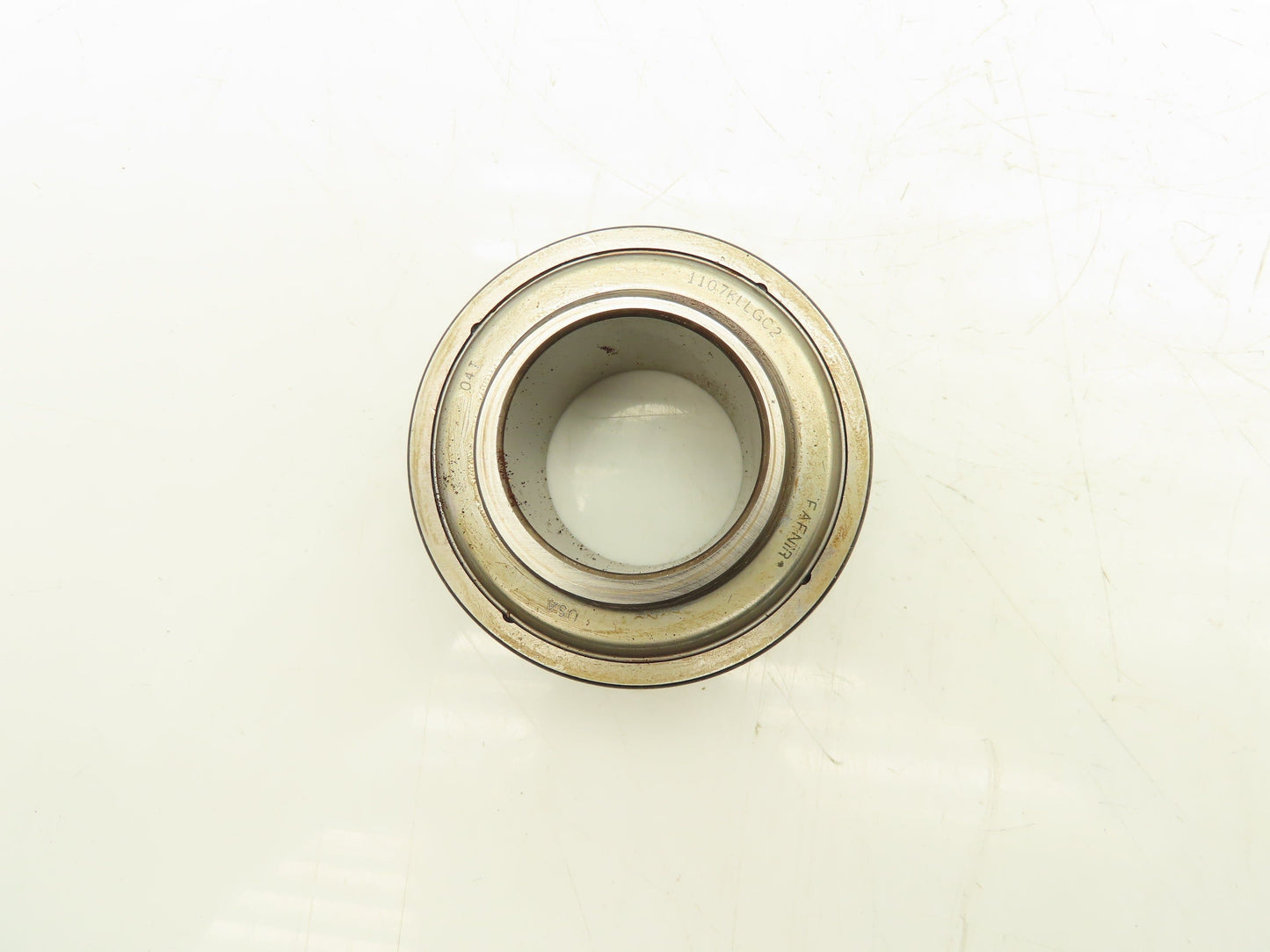 Timken 1107KLLG+COL Eccentric Locking Collar Ball Bearing 1-7/16" Bore