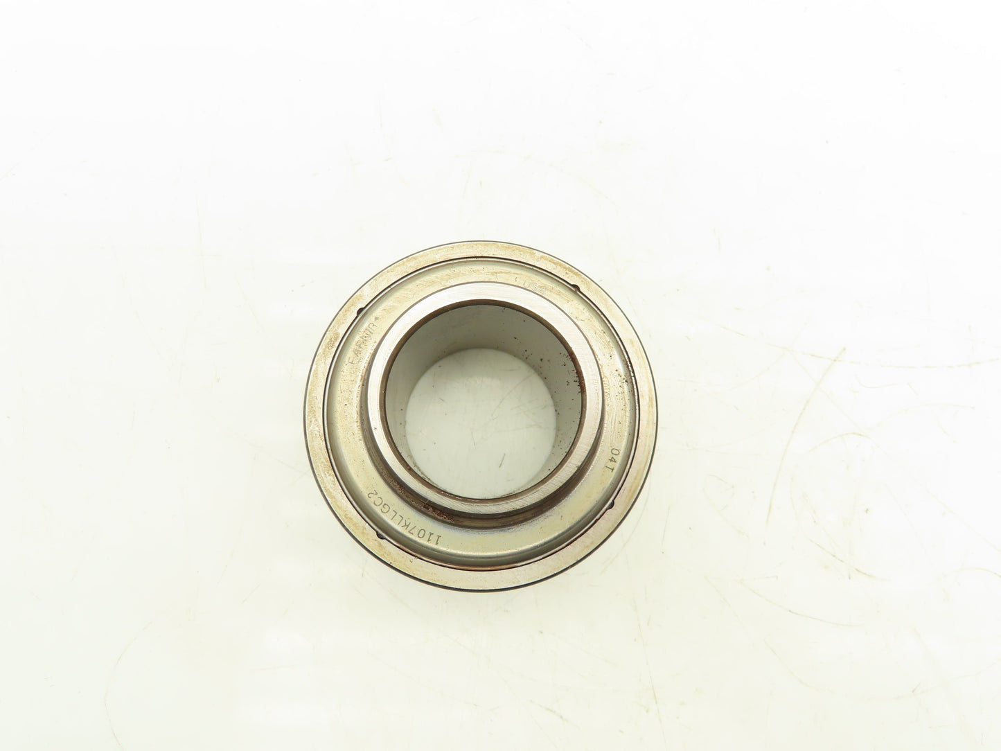Timken 1107KLLG+COL Eccentric Locking Collar Ball Bearing 1-7/16" Bore