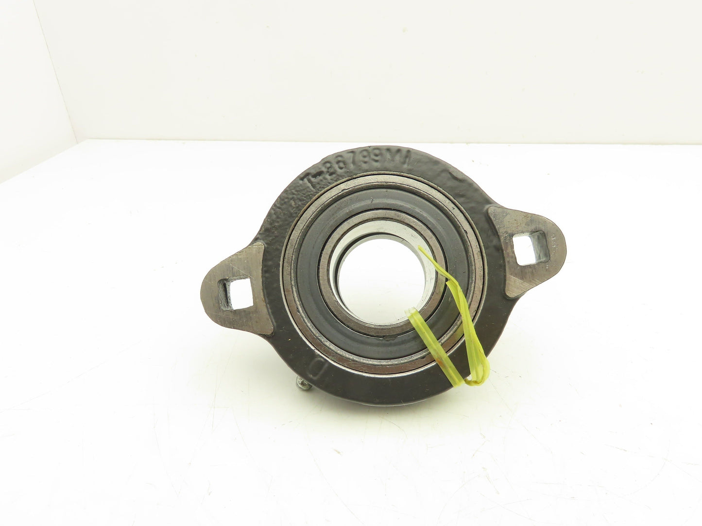 Timken GVFTD1 7/16 Flange Mount Ball Bearing Unit 1-7/16" Bore