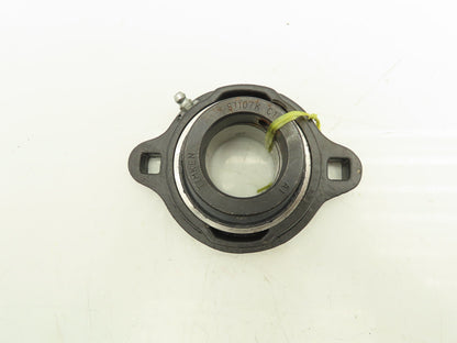 Timken GVFTD1 7/16 Flange Mount Ball Bearing Unit 1-7/16" Bore