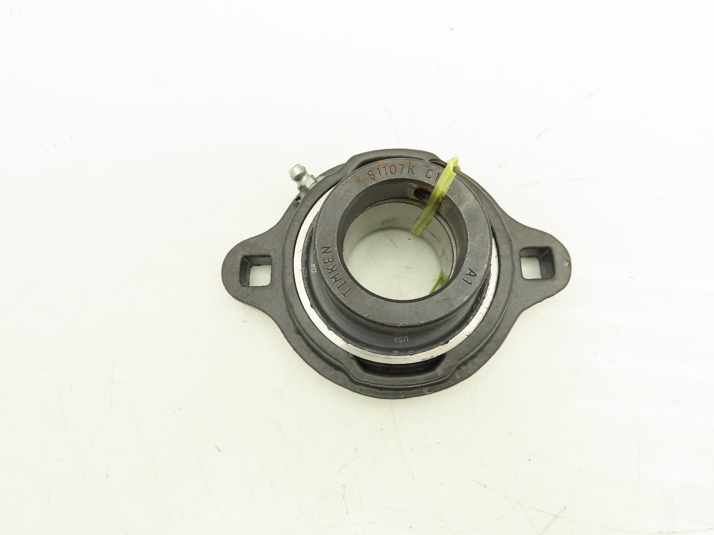Timken GVFTD1 7/16 Flange Mount Ball Bearing Unit 1-7/16" Bore