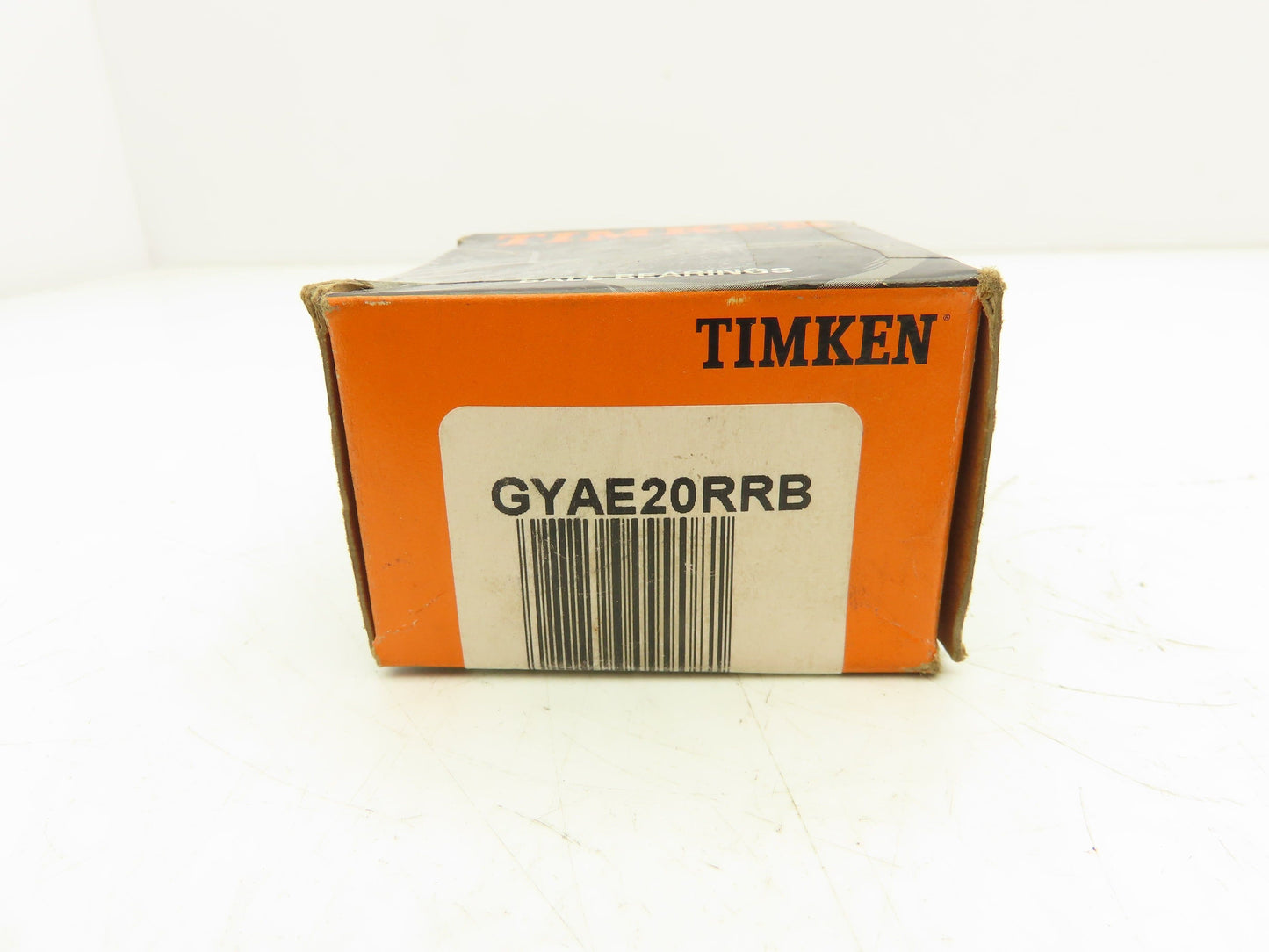 Timken GYAE20RRB Ball Insert Bearing 20 mm ID