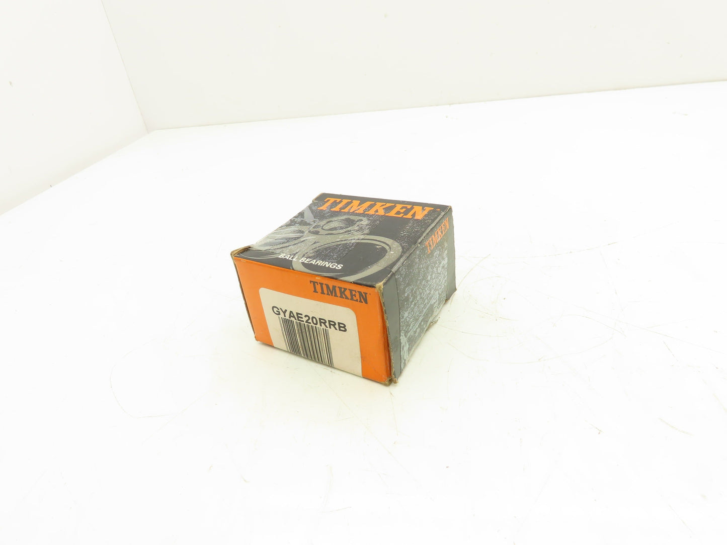 Timken GYAE20RRB Ball Insert Bearing 20 mm ID