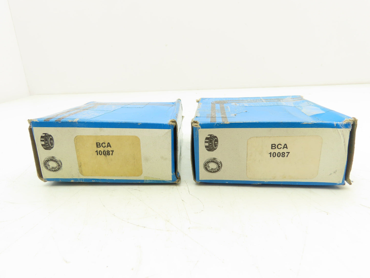 BCA 10087 Ball Insert Bearing 1-1/4" Bore Lot of 2