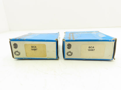 BCA 10087 Ball Insert Bearing 1-1/4" Bore Lot of 2