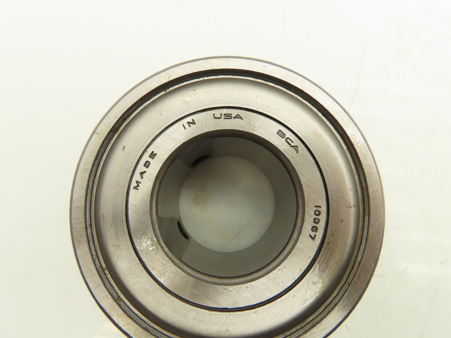 BCA 10087 Ball Insert Bearing 1-1/4" Bore Lot of 2