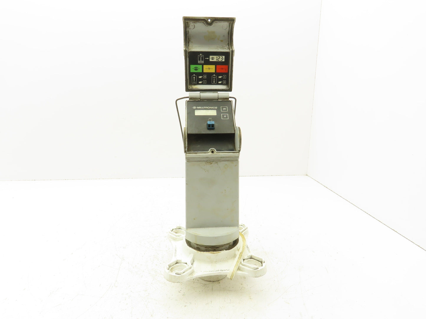 Milltronics 86113000 The Probe Ultrasonic Liquid Level Measure 2" Tank Monitor
