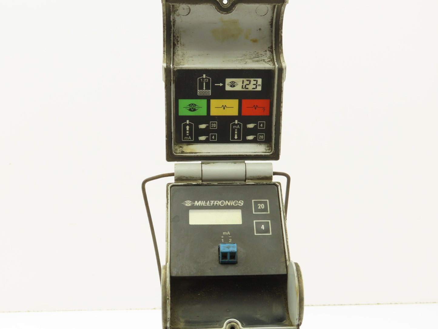 Milltronics 86113000 The Probe Ultrasonic Liquid Level Measure 2" Tank Monitor