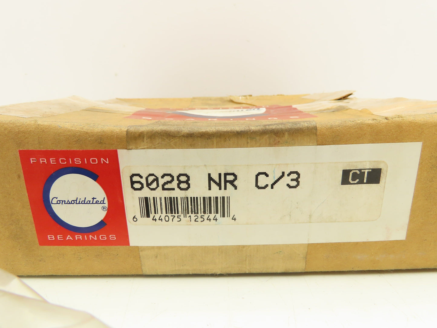 Consolidated 6028 NR C/3 Deep Groove Ball Bearing 140 mm Bore 210 mm OD