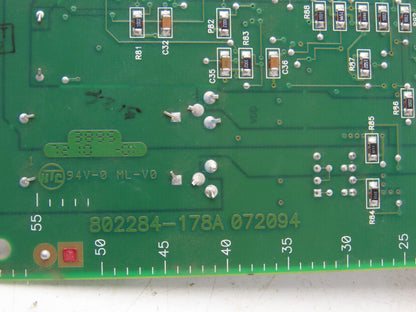 Reliance B/M-60002-5 Automax DC Power Technology Servo Drive Module