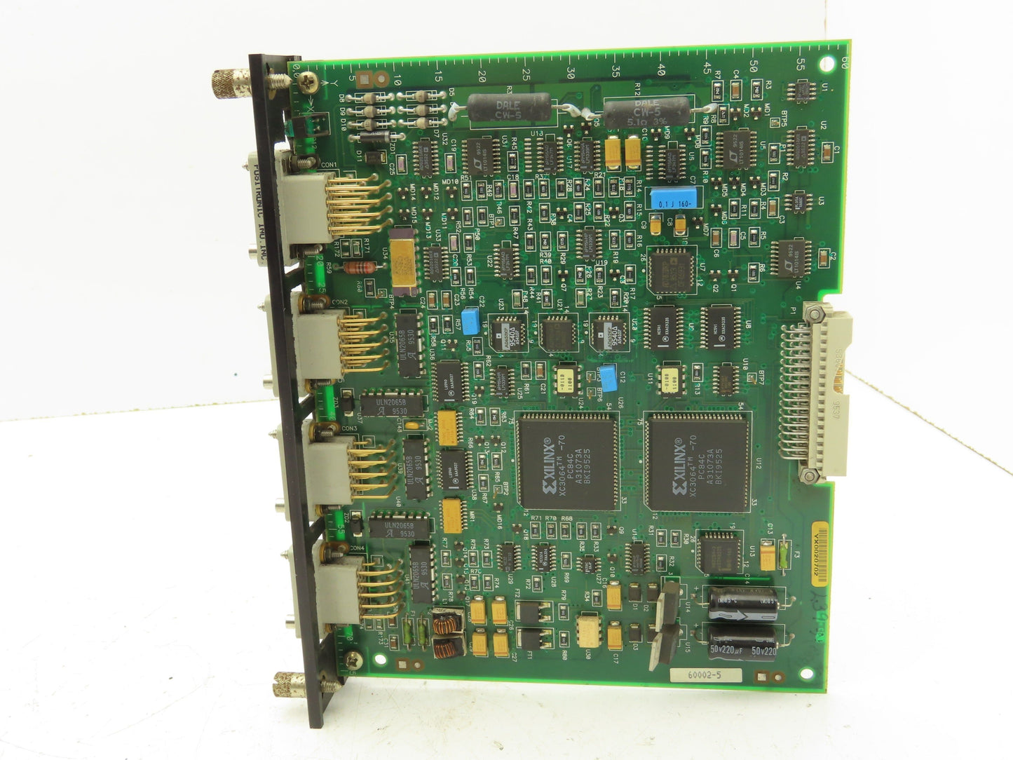 Reliance B/M-60002-5 Automax DC Power Technology Servo Drive Module