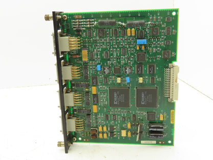 Reliance B/M-60002-5 Automax DC Power Technology Servo Drive Module