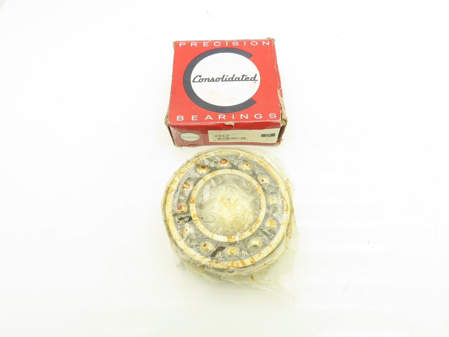 Consolidated 2312 Self Aligning Ball Bearing 60 mm Bore 130 mm OD