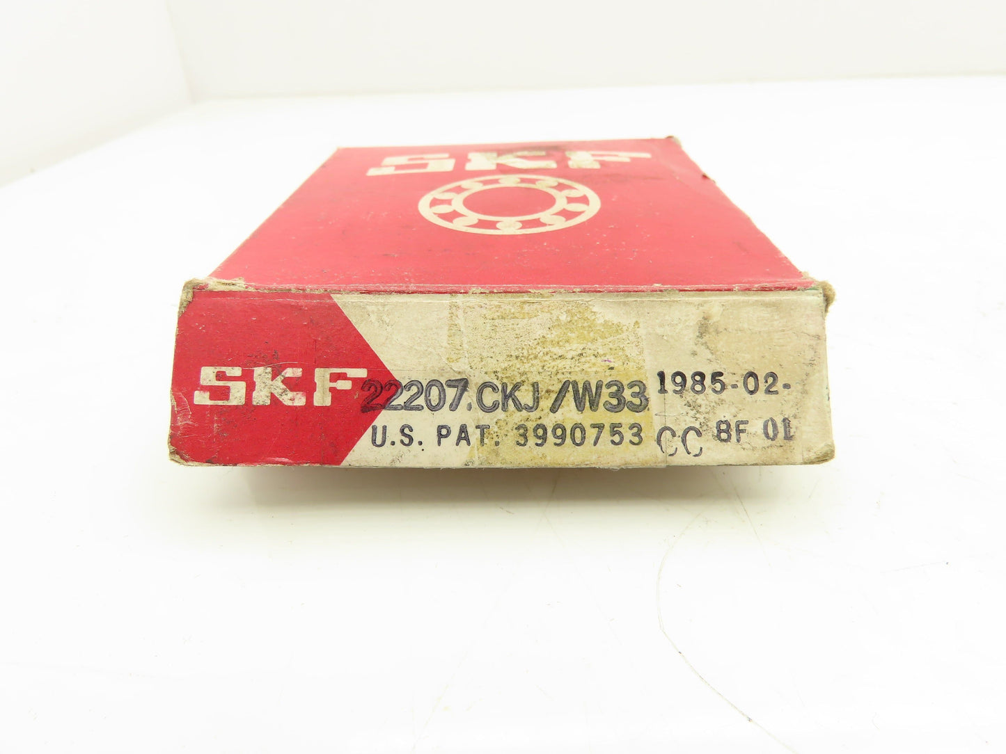 SKF 22207.CKJ/W33 Spherical Roller Bearing 36 mm ID 72 mm OD
