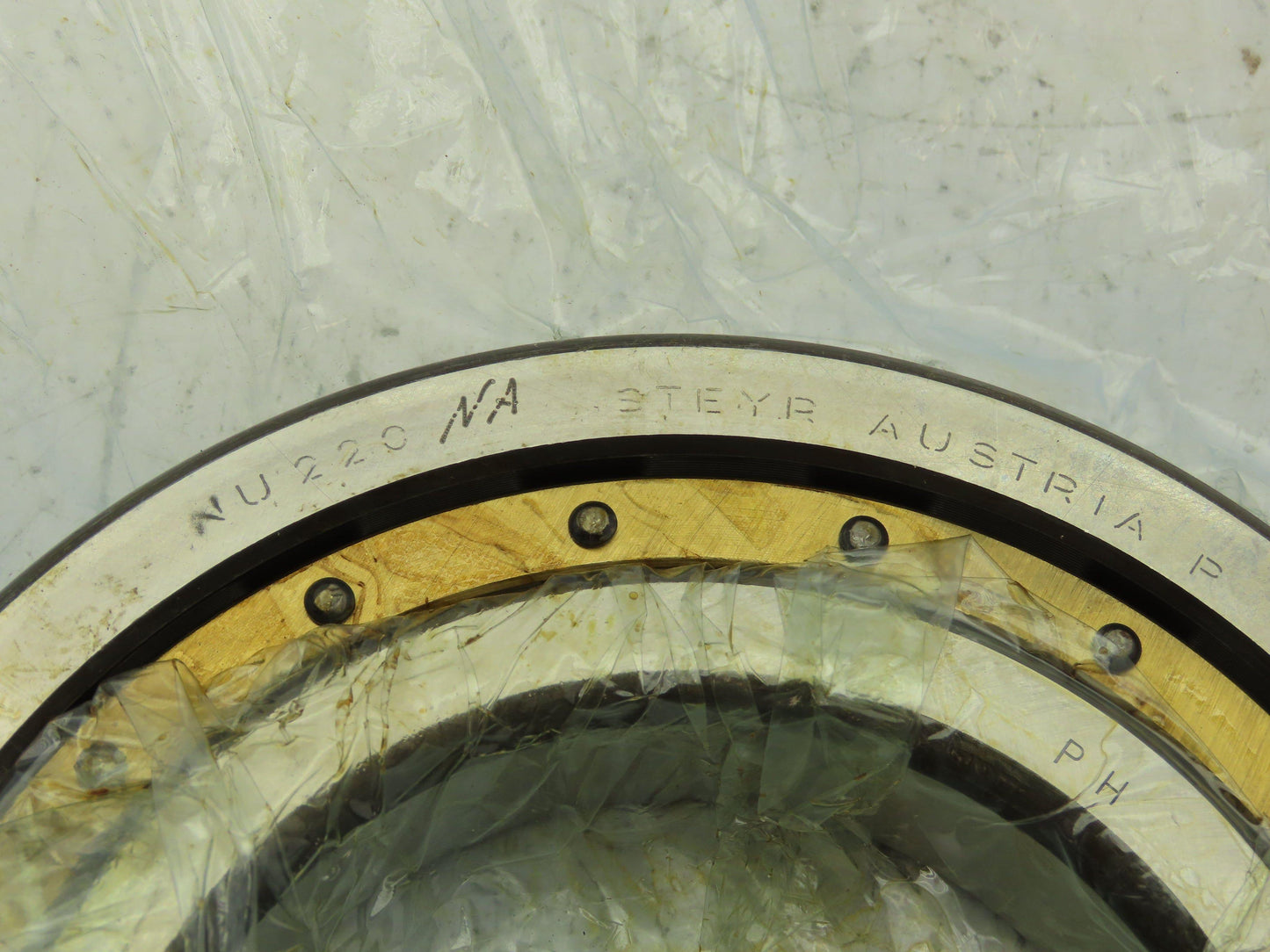 Steyr Consolidated NJ-220 M Cylindrical Roller Bearing 100 mm ID 180 mm OD