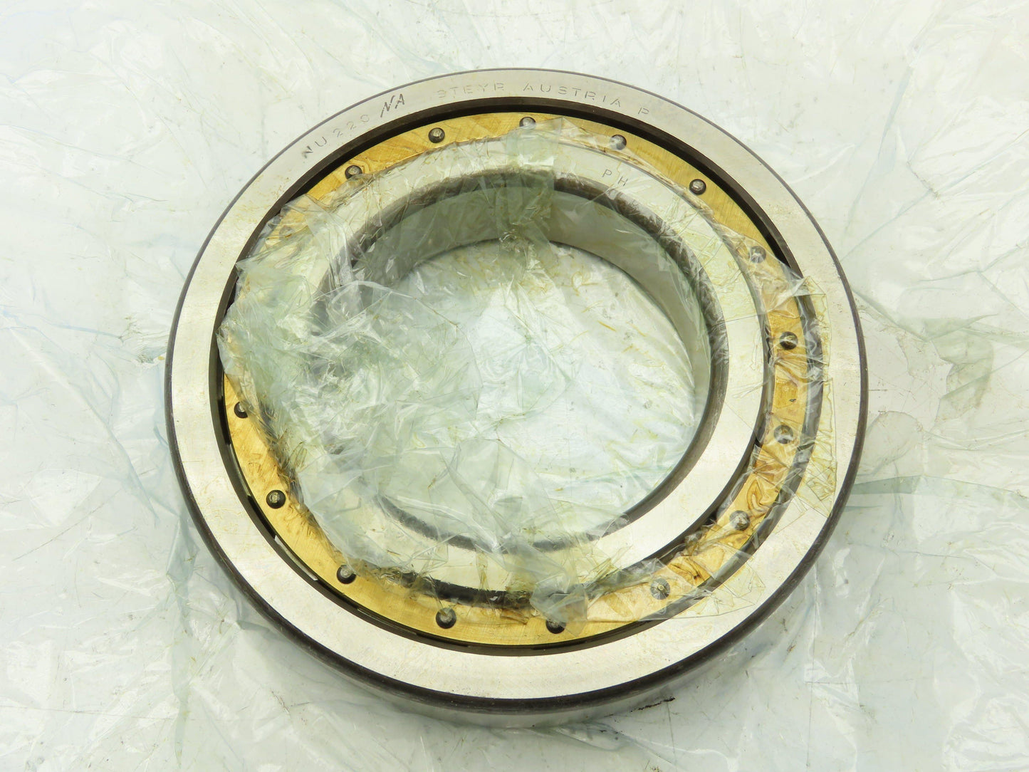 Steyr Consolidated NJ-220 M Cylindrical Roller Bearing 100 mm ID 180 mm OD
