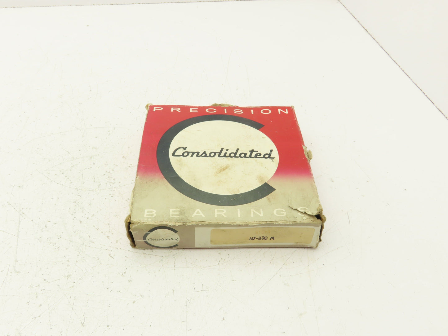 Steyr Consolidated NJ-220 M Cylindrical Roller Bearing 100 mm ID 180 mm OD