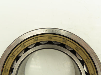 SKF NU215ECM Cylindrical Roller Bearing 75 mm Bore 130 mm OD