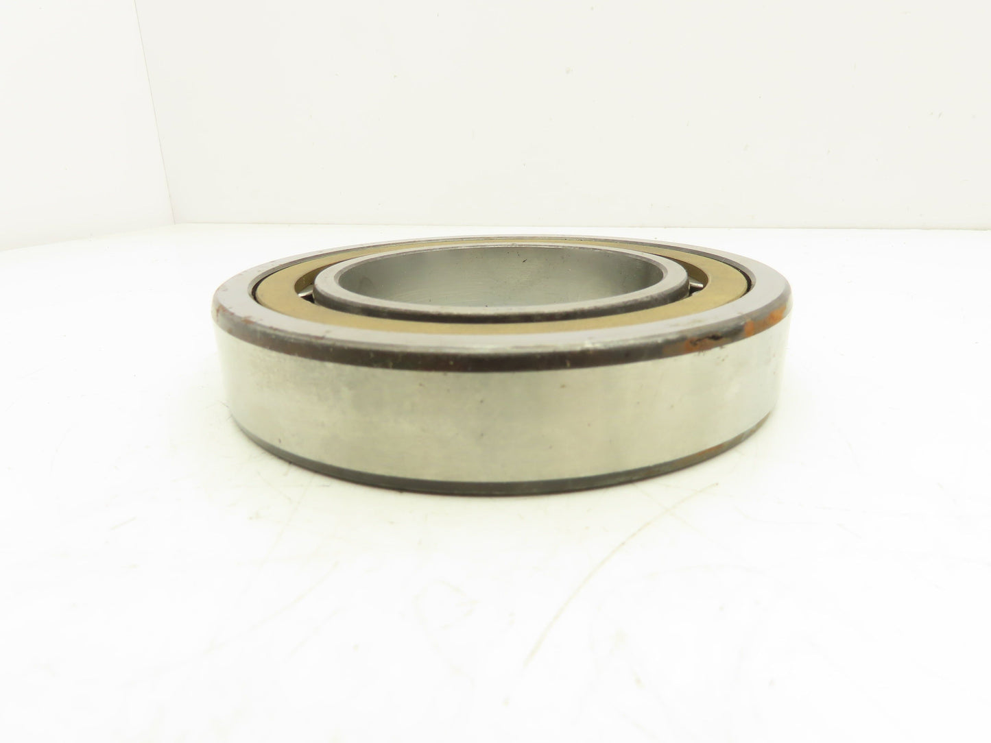 SKF NU215ECM Cylindrical Roller Bearing 75 mm Bore 130 mm OD