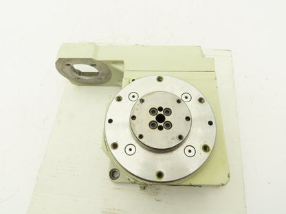 Weiss TC150-04 Rotary Indexing Table 150mm OD Belt Drive Unit -No motor