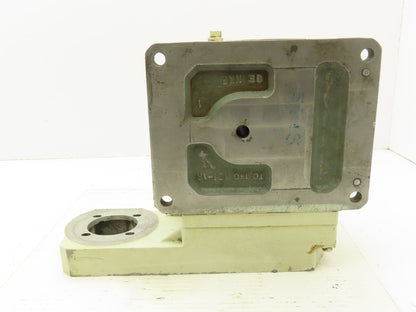 Weiss TC150-04 Rotary Indexing Table 150mm OD Belt Drive Unit -No motor