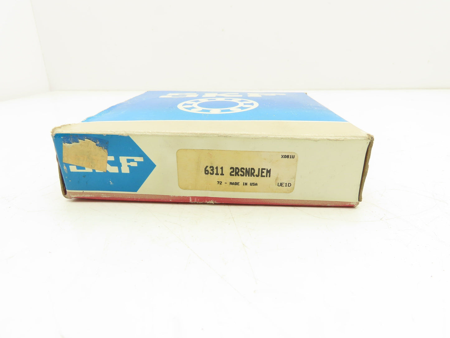 SKF 6311 2RSNRJEM Deep Groove Ball Bearing 55 mm ID 120 mm OD