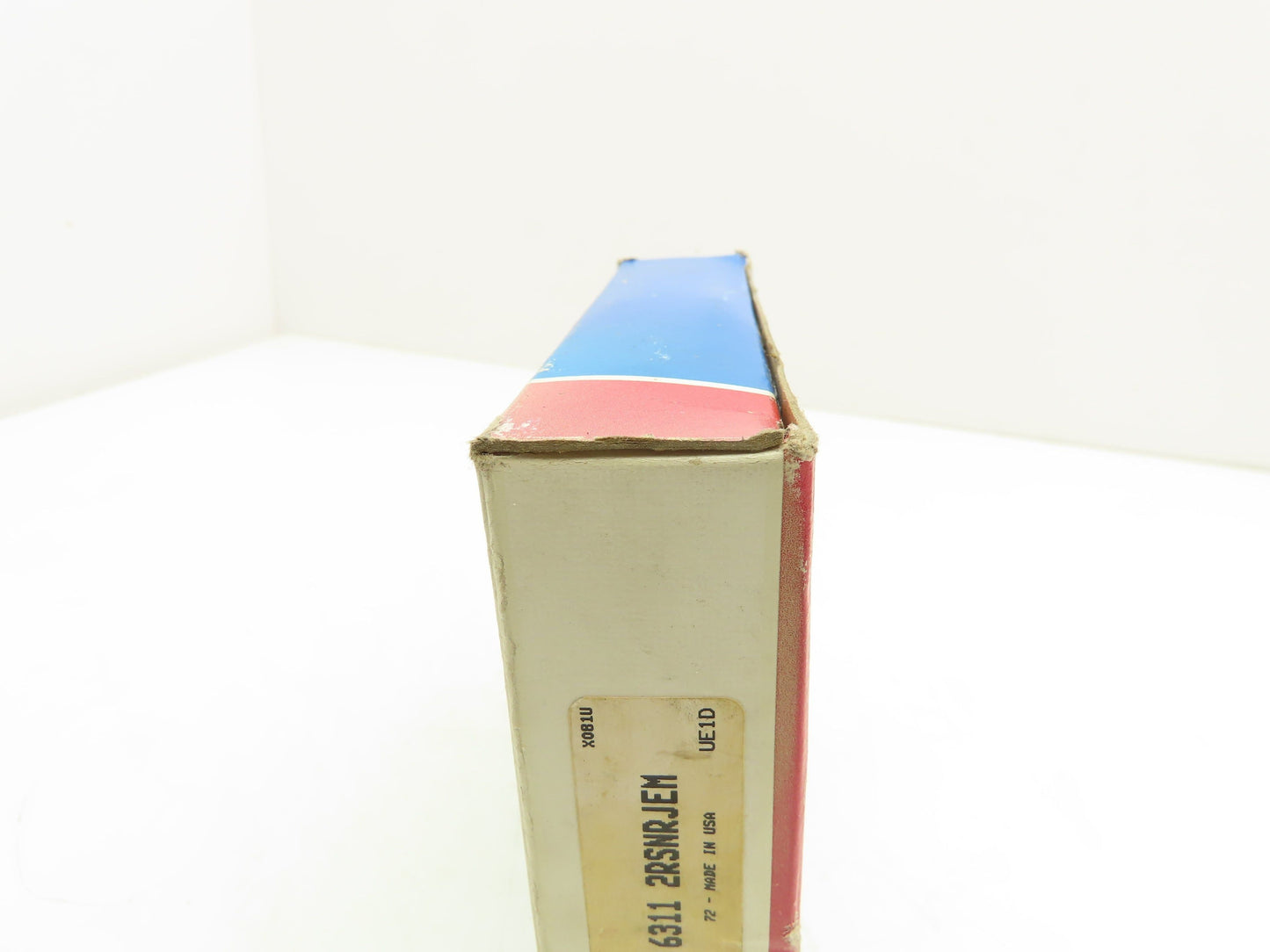 SKF 6311 2RSNRJEM Deep Groove Ball Bearing 55 mm ID 120 mm OD