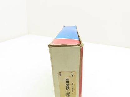 SKF 6311 2RSNRJEM Deep Groove Ball Bearing 55 mm ID 120 mm OD