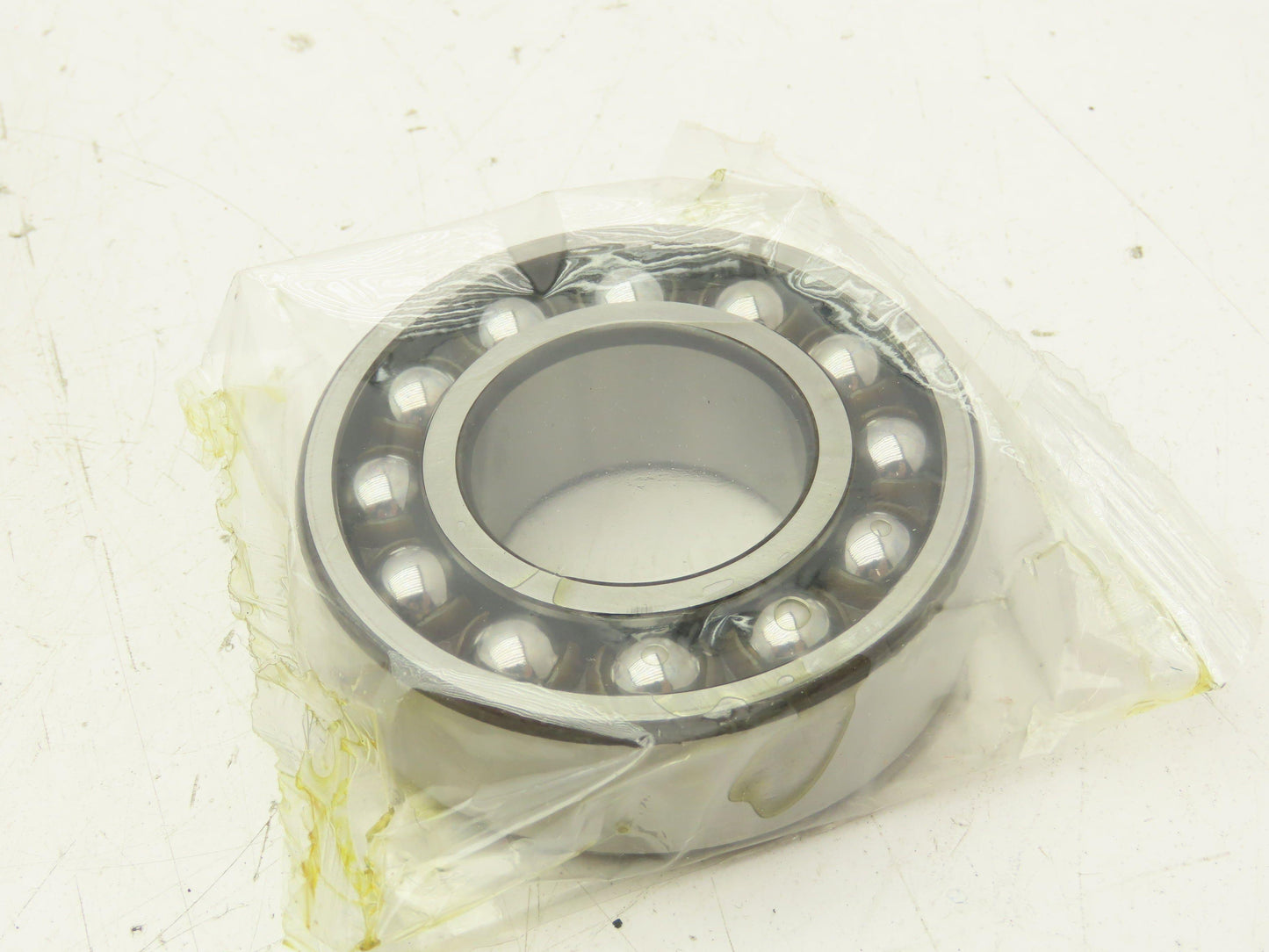 SKF 2207 ETN9 Self Aligning Ball Bearings 35 mm Bore 72mm OD Lot of 2